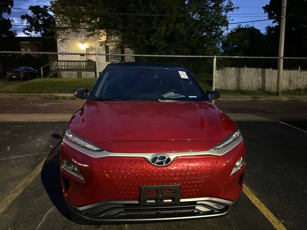 hyundai kona ev 2021 KM8K23AG1MU116687 image hyundai kona ev 2021 KM8K23AG1MU116687 image